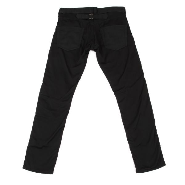 JUNYA WATANABE MAN COMME des GARCONS Pants Black Size XS
