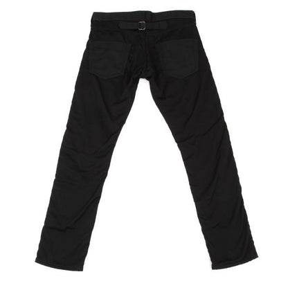 JUNYA WATANABE MAN COMME des GARCONS Pants Black Size XS