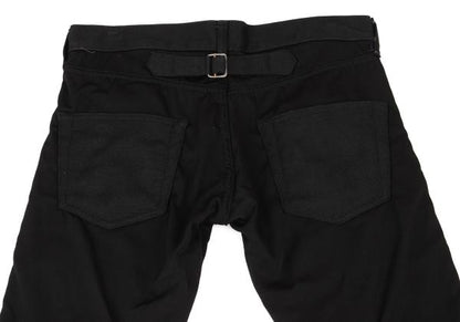 JUNYA WATANABE MAN COMME des GARCONS Pants Black Size XS