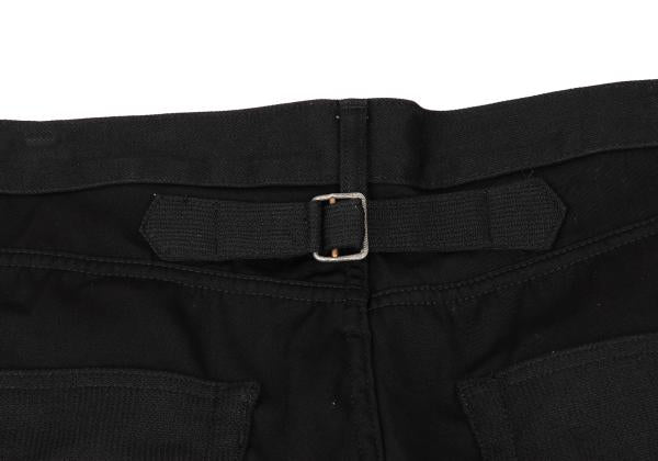 JUNYA WATANABE MAN COMME des GARCONS Pants Black Size XS