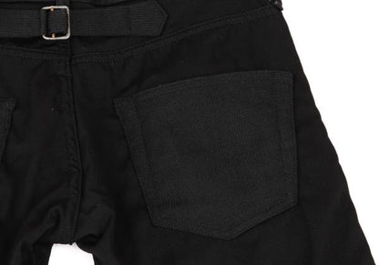 JUNYA WATANABE MAN COMME des GARCONS Pants Black Size XS