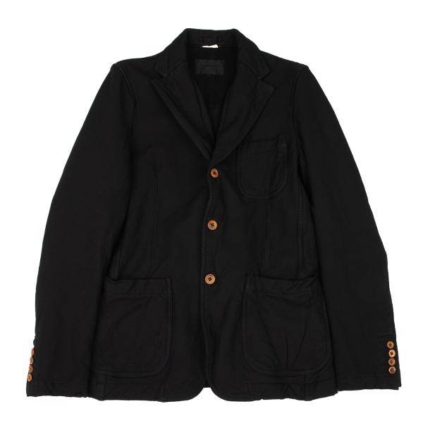 COMME des GARCONS HOMME DEUX Jacket Black Size S