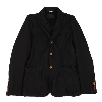 COMME des GARCONS HOMME DEUX Jacket Black Size S