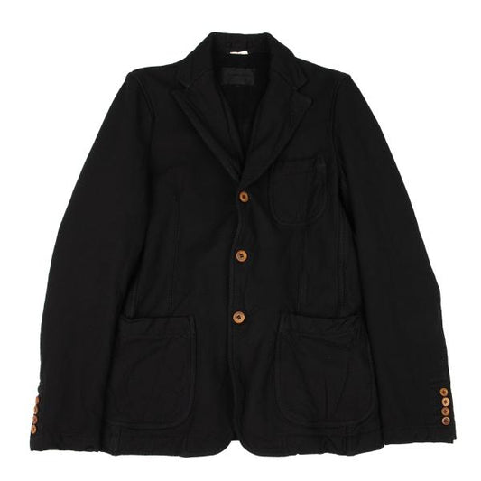 COMME des GARCONS HOMME DEUX Jacket Black Size S
