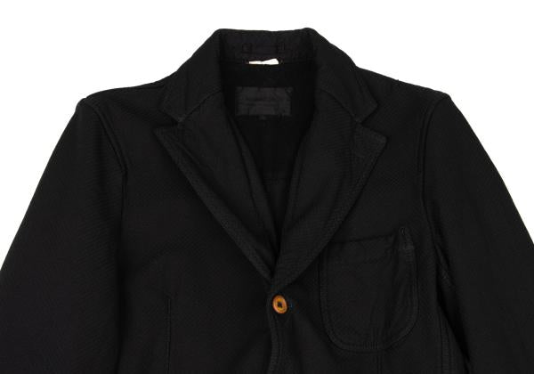 COMME des GARCONS HOMME DEUX Jacket Black Size S