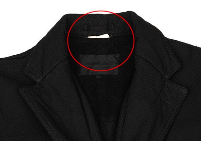 COMME des GARCONS HOMME DEUX Jacket Black Size S