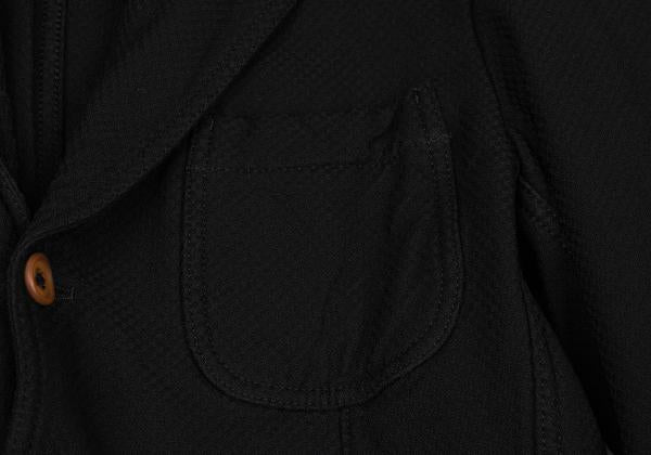 COMME des GARCONS HOMME DEUX Jacket Black Size S