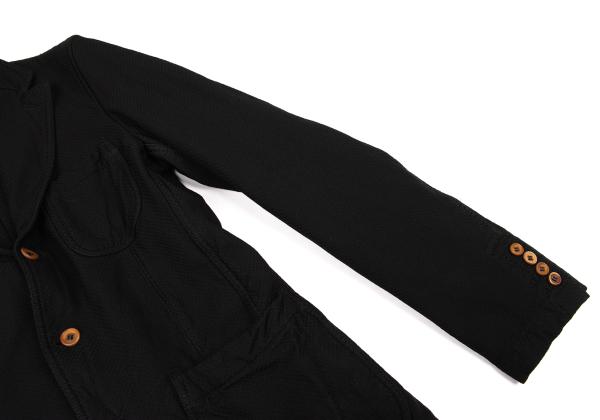 COMME des GARCONS HOMME DEUX Jacket Black Size S