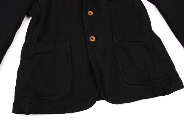 COMME des GARCONS HOMME DEUX Jacket Black Size S