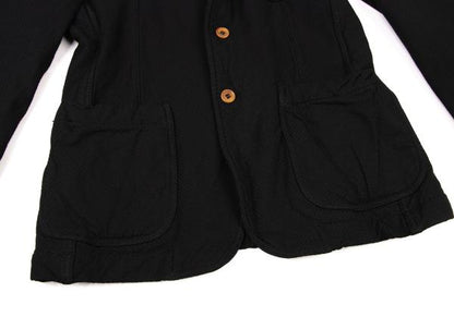 COMME des GARCONS HOMME DEUX Jacket Black Size S