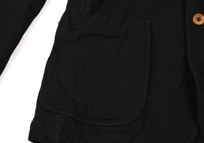 COMME des GARCONS HOMME DEUX Jacket Black Size S