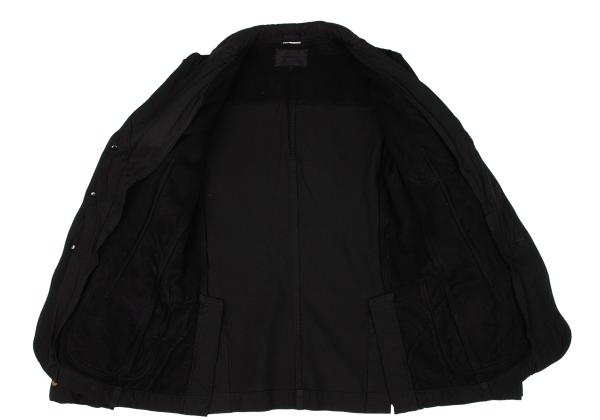 COMME des GARCONS HOMME DEUX Jacket Black Size S