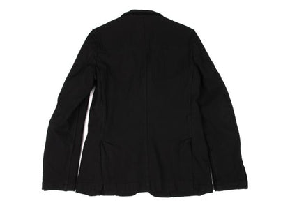 COMME des GARCONS HOMME DEUX Jacket Black Size S