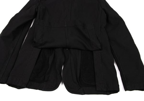 COMME des GARCONS HOMME DEUX Jacket Black Size S