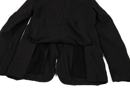 COMME des GARCONS HOMME DEUX Jacket Black Size S