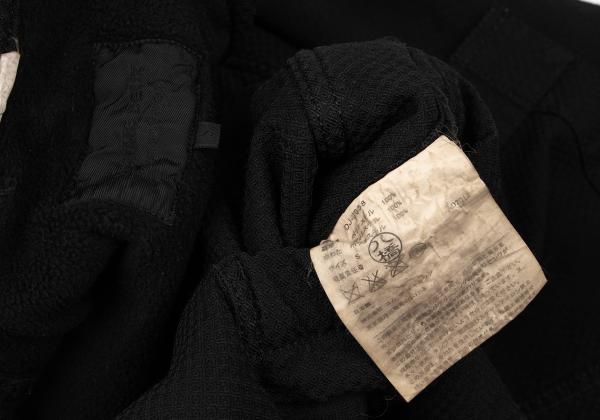 COMME des GARCONS HOMME DEUX Jacket Black Size S