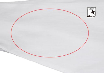 ISSEY MIYAKE MEN Cotton Pintuck Stand Shirt White Size M
