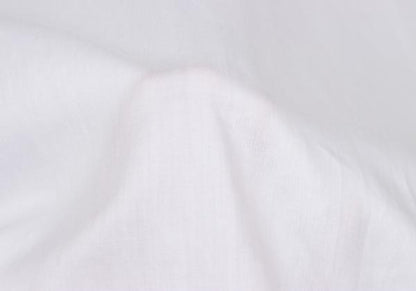 ISSEY MIYAKE MEN Cotton Pintuck Stand Shirt White Size M