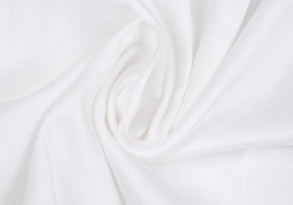 ISSEY MIYAKE MEN Cotton Pintuck Stand Shirt White Size M