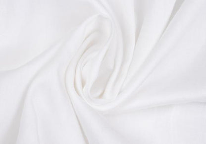 ISSEY MIYAKE MEN Cotton Pintuck Stand Shirt White Size M