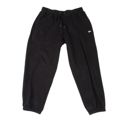 Ground Y x NEW ERA 24SS Logo Sweatpants Black Size XL