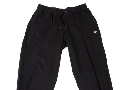 Ground Y x NEW ERA 24SS Logo Sweatpants Black Size XL