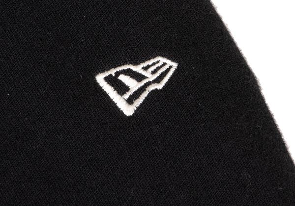 Ground Y x NEW ERA 24SS Logo Sweatpants Black Size XL