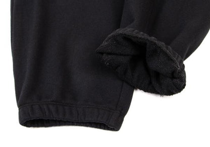 Ground Y x NEW ERA 24SS Logo Sweatpants Black Size XL