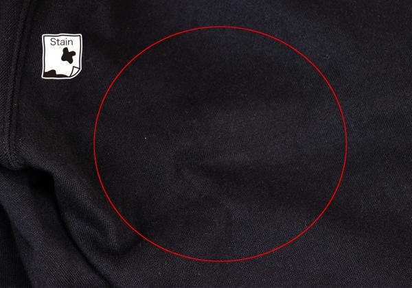 Ground Y x NEW ERA 24SS Logo Sweatpants Black Size XL