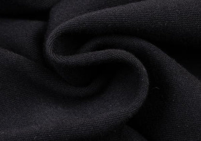 Ground Y x NEW ERA 24SS Logo Sweatpants Black Size XL