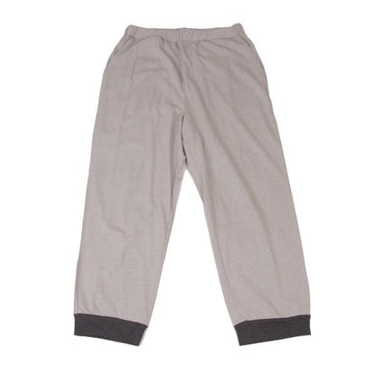 Y's for living 22SS Cotton Hem Panel Pants Gray Size L