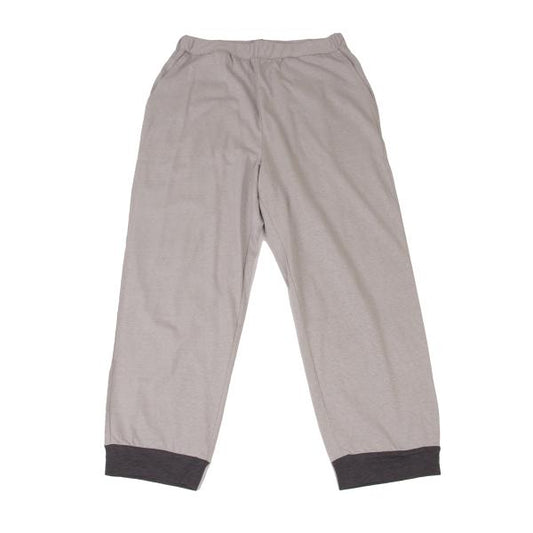 Y's for living 22SS Cotton Hem Panel Pants Gray Size L