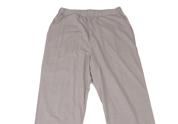Y's for living 22SS Cotton Hem Panel Pants Gray Size L