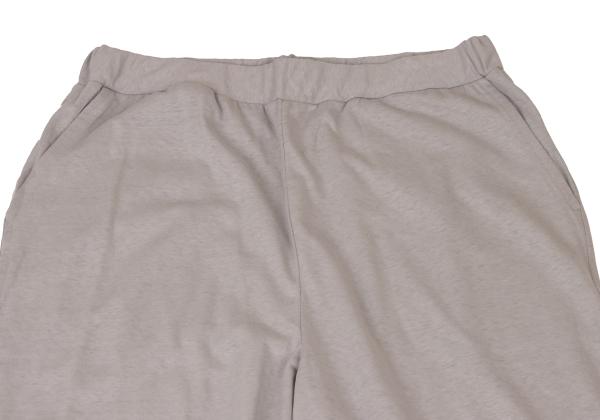 Y's for living 22SS Cotton Hem Panel Pants Gray Size L
