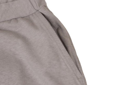 Y's for living 22SS Cotton Hem Panel Pants Gray Size L
