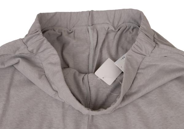 Y's for living 22SS Cotton Hem Panel Pants Gray Size L