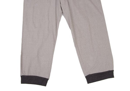 Y's for living 22SS Cotton Hem Panel Pants Gray Size L