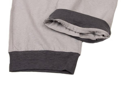 Y's for living 22SS Cotton Hem Panel Pants Gray Size L