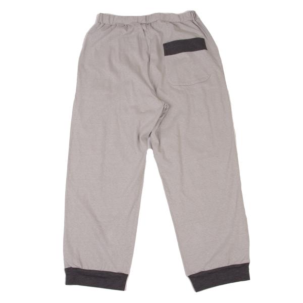 Y's for living 22SS Cotton Hem Panel Pants Gray Size L