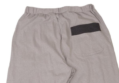 Y's for living 22SS Cotton Hem Panel Pants Gray Size L