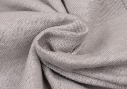 Y's for living 22SS Cotton Hem Panel Pants Gray Size L