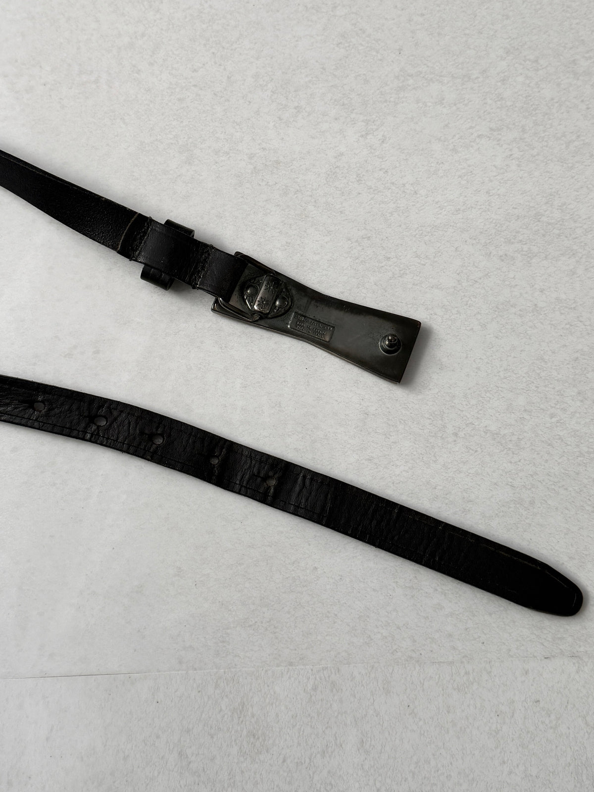 Dsquared2 Black Belt