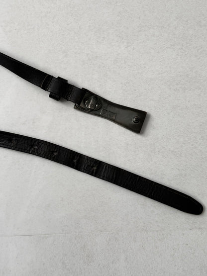 Dsquared2 Black Belt