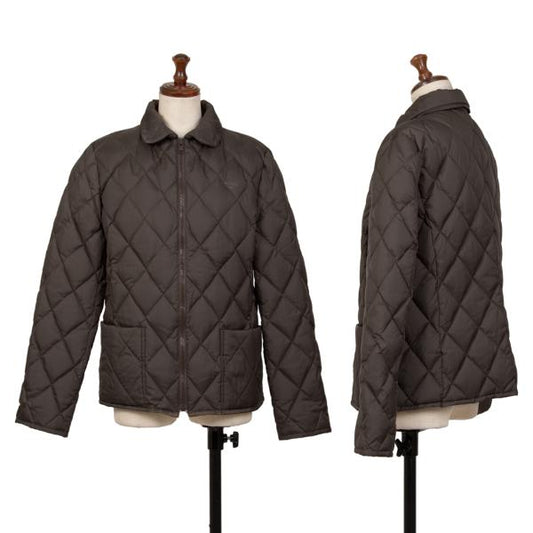 Mademoiselle NON NON Quilted Down Jacket Size M