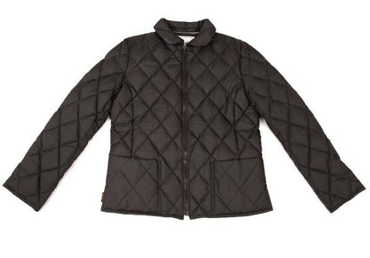 Mademoiselle NON NON Quilted Down Jacket Size M
