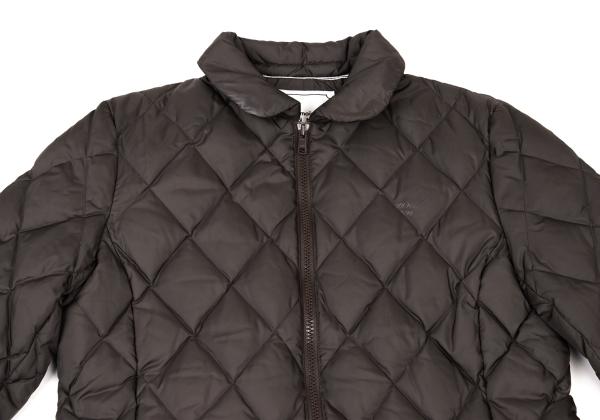Mademoiselle NON NON Quilted Down Jacket Size M