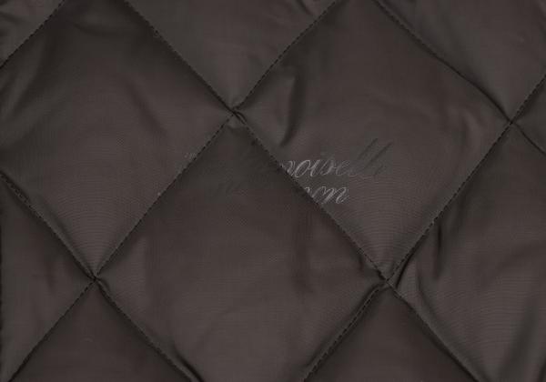 Mademoiselle NON NON Quilted Down Jacket Size M