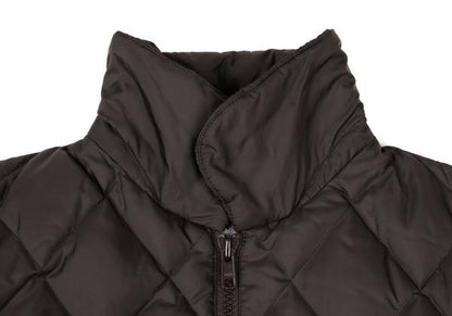 Mademoiselle NON NON Quilted Down Jacket Size M