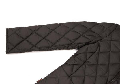 Mademoiselle NON NON Quilted Down Jacket Size M