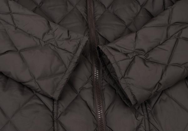 Mademoiselle NON NON Quilted Down Jacket Size M